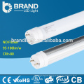 Alta calidad alta luminaria 18W Dimmable LED Tube luz T8
